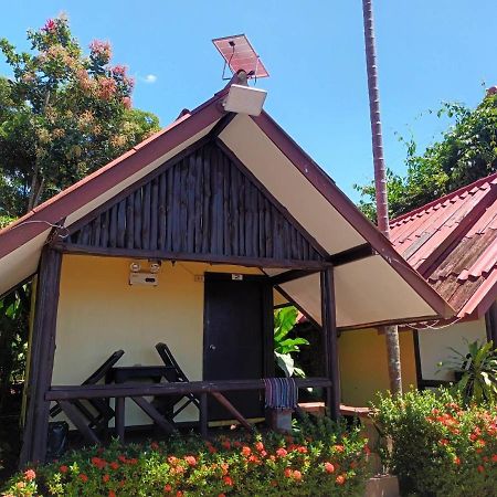 Ssp Bungalow Трат Экстерьер фото