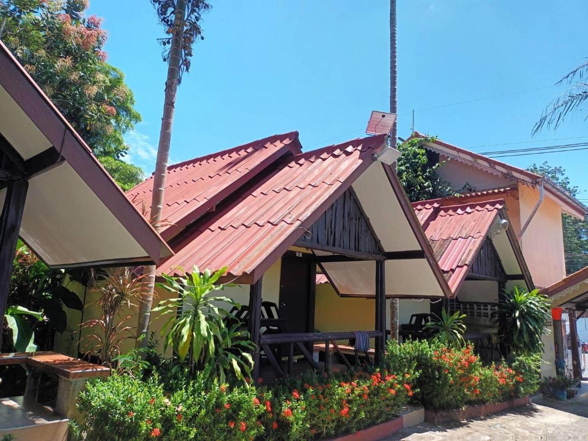 Ssp Bungalow Трат Экстерьер фото