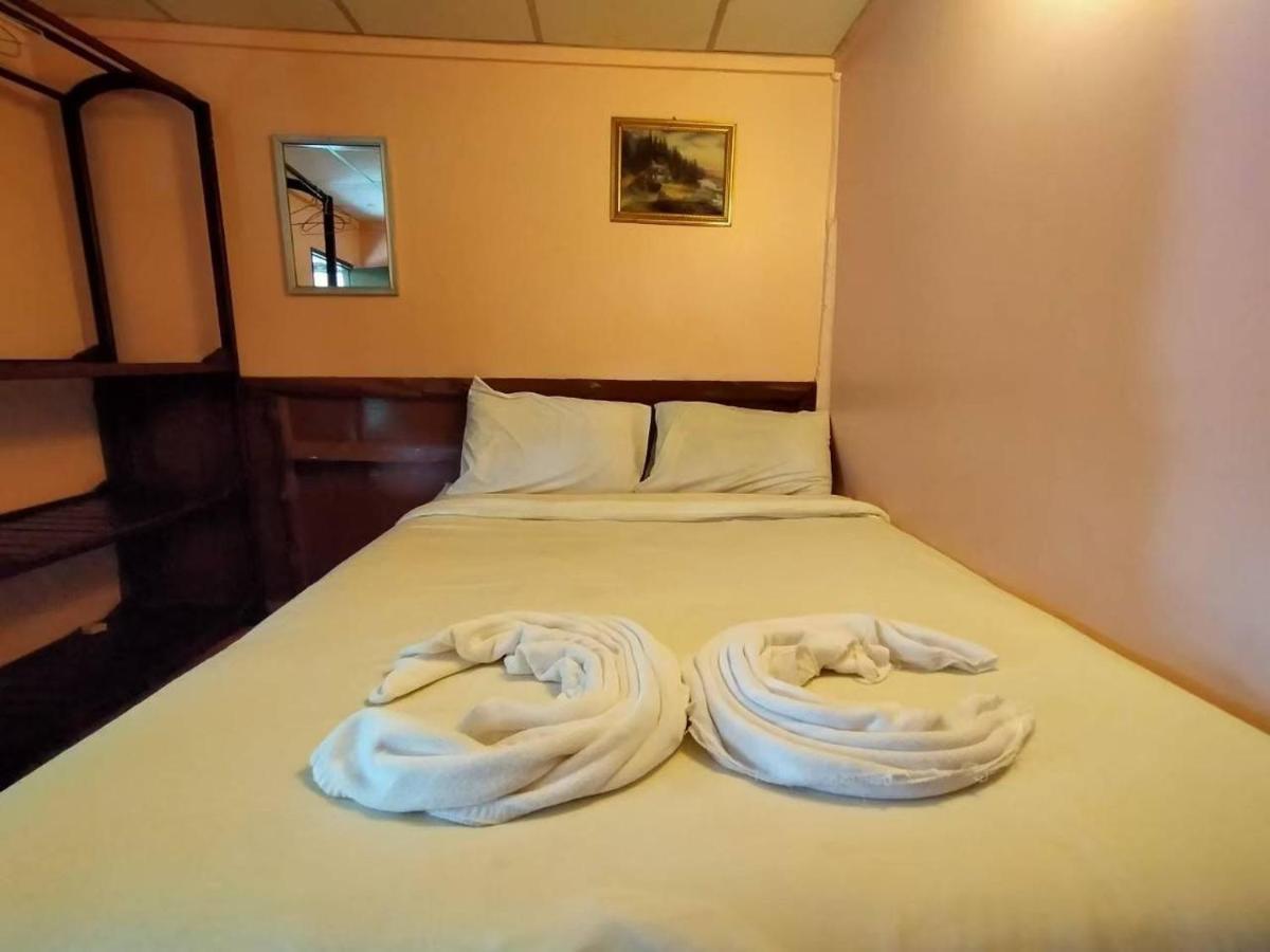 Ssp Bungalow Трат Экстерьер фото