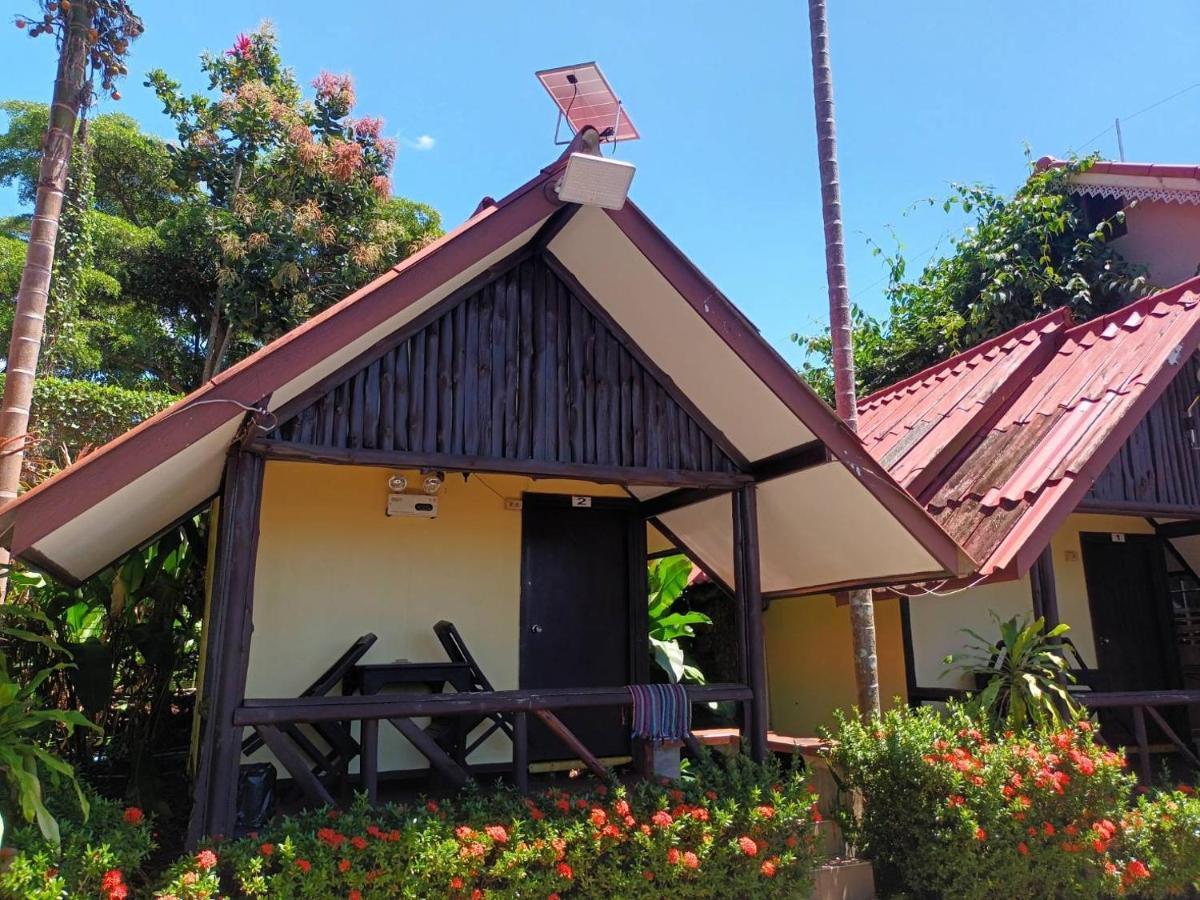 Ssp Bungalow Трат Экстерьер фото